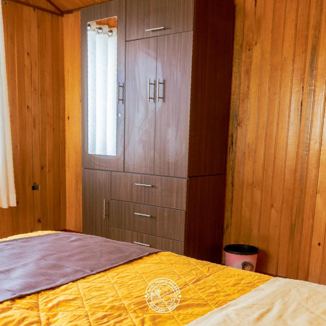 Hotel Puerta Grande Mollendo Mejia מראה חיצוני תמונה